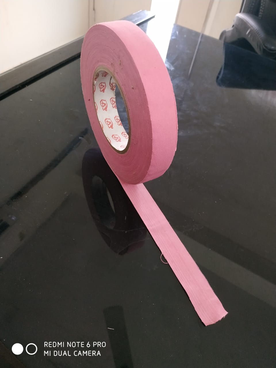 Cotton Pink Tape