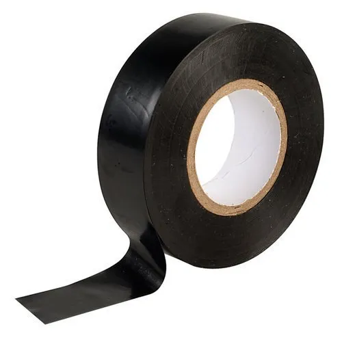PVC Black Tape